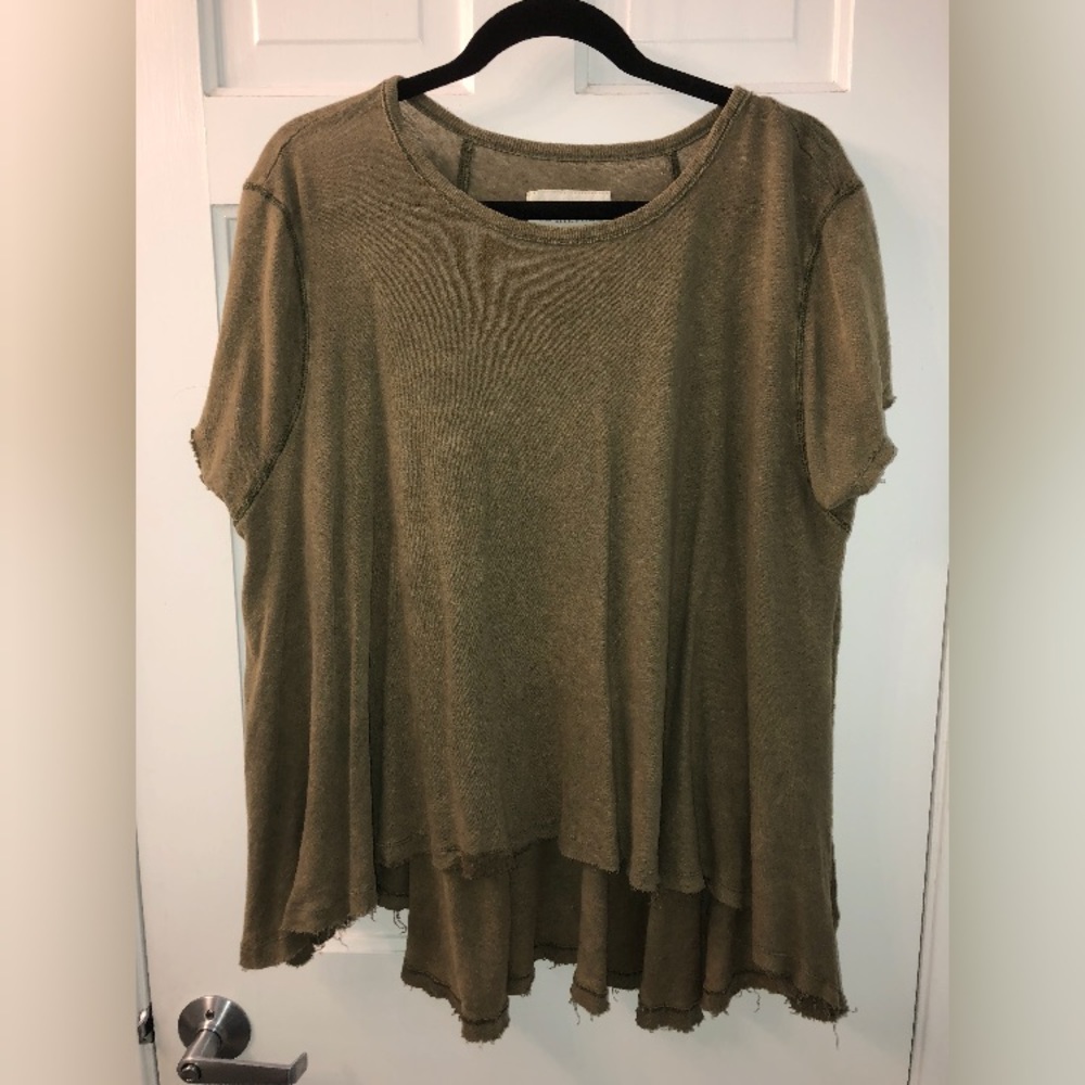 Free People Tunic